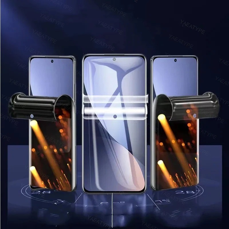 3 Miếng Chống Gián Điệp Riêng Tư Mềm Hydrogel Cho OnePlus Ace 6T 6 5 3 3V 2V 2 Ultra Pro Racing Chống Ánh Sáng Xanh HD Bảo Vệ Màn Hình Cho OnePlus Ace Pro Racing Matte Frosted Film