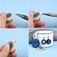 20 / 40 / 60 Cái Móc Khóa Tôm Hùm Keyfob Có Vít - Móc Khóa Chia Trống Kim Loại - Móc Khóa Trang Sức DIY - Khóa Tôm Hùm Mắt Cừu