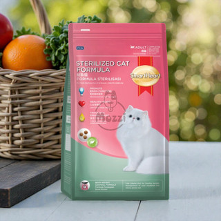 Thức ăn hạt Smartheart cho mèo