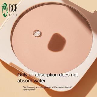 Bột ép lấy nét mềm mờ - Thiết lập trang điểm chống mồ hôi kiểm soát dầu lâu trôi