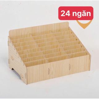Khay Đựng 24 Ngăn Đựng Điện Thoại, Màn Hình, Linh kiện,….