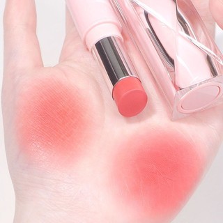 Son kem lì dạng thỏi YNM Cream Matte Lipstick, dưỡng ẩm, giữ màu 12h, mờ rãnh môi, dễ dùng hằng này 5g
