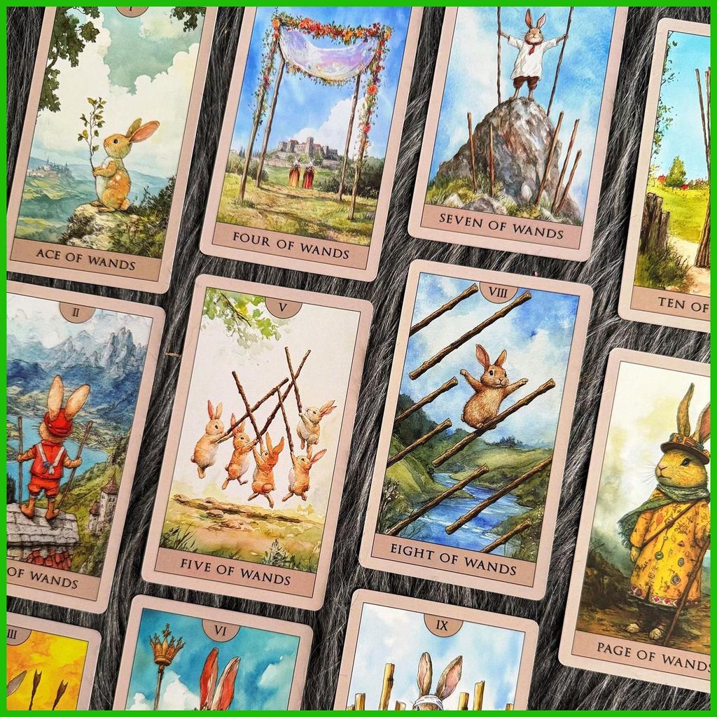 Người Mới Bắt Đầu Tarot Thẻ Du Lịch Để Bàn Trò Chơi Tarot Bộ Trò Chơi Dành Cho Nam Thanh Thiếu Niên Mẹ Bố Vợ Chồng saixit2vn