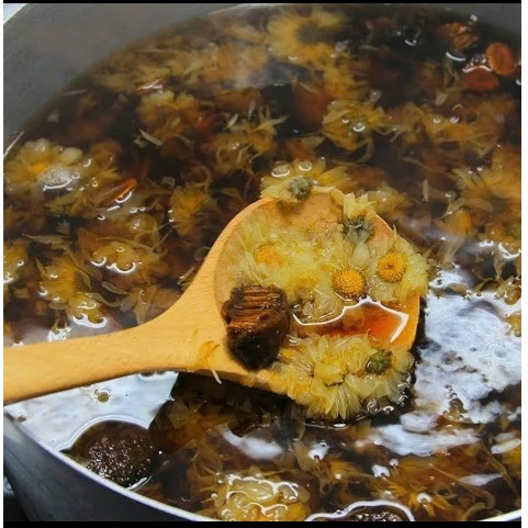SÂM RONG BIỂN 8 VỊ NTFOOD NẤU 10 LÍT NƯỚC