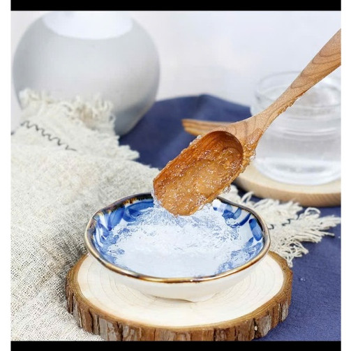 100G Tuyết Yến Vụn Vân Nam kéo sợi ( nấu chè dưỡng nhan )