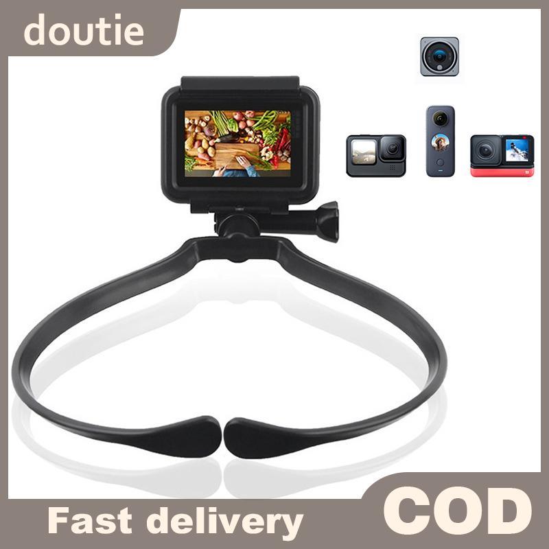 Doutie Tay Giá Đỡ Cổ Lười Giá Đỡ Điện Thoại Đa Năng Gắn Cho 15ProMax Dock Station Giá Đỡ VN