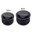 CAST 4 Chiếc Bung Cao Su Kayak Thuyền Biển Cao Su Kayak 3 / 4cm Lỗ Lặn Phích Cắm