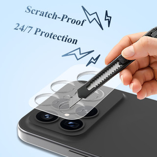 Lereach cho Poco F8 Ultra / Xiaomi Poco F8 Pro Kính Cường Lực Bảo Vệ Ống Kính Máy Ảnh, Tự Động Dính