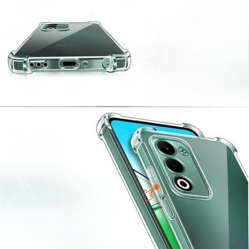 Dành Cho Oppo A5 5G 4G Ốp Lưng TPU Mềm Trong Suốt Chống Xước Trên OppoA5 A 5Pro 5 m x Opo A5 Pro A5m A5x A5Pro Vỏ Bảo Vệ