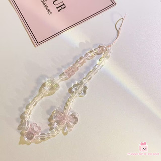 Ngọt Ngào Thời Trang Gấu Nhỏ Nơ Lãng Mạn Hoa Tulip Trái Tim Tình Yêu Cao Cấp Cảm Giác Điện Thoại Vòng Tay Phụ Kiện Mặt Dây Chuyền Màu Động Vật Nhỏ