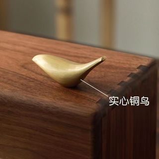Ánh Sáng Cao Cấp Sang Trọng Thiết Kế Sáng Tạo Cảm Giác Quả óc Chó Đồng Khăn Giấy Hộp Thích Hợp Cho Phòng Khách Phòng Ăn Khách sạn Cafe Giấy Chuyên Dụng Hộp Bảo Quản