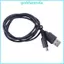 Cáp USB sạc đồng bộ USB GODD 120cm cho 3DS cho DSi cho NDSI XL Đen