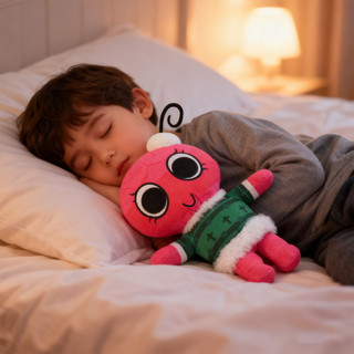 Dandys World Plush Toy Series Cute Dandy's World Plushie Doll