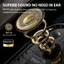 KY5 Tai nghe không dây Bluetooth mini với điều khiển cảm ứng, tai nghe chất lượng cao, giảm tiếng ồn ENC