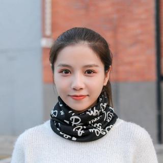 Mũ Trùm Đầu Lót Lông Cừu Dày Sang Trọng, Giữ Ấm Cho Nữ