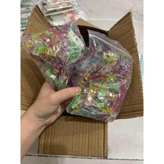 [10 cái ] Kẹp Màn Mini Cố Định Màn Hình Và Kính Lưng