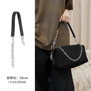 Dây Xích Túi Thích Hợp Cho T-eamWang Túi Thường Ngày Dây Đeo Vai Một Vai Messenger Biến Hình Túi Dài Dây Đeo Túi Boutique Phụ Kiện Chuyển Đổi