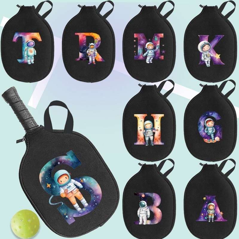 New Peak racket beg table racket storage Handbag Paddle Pouch Protect ...