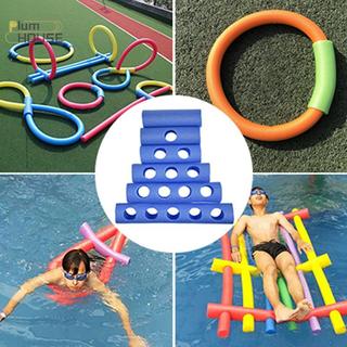 PlumHOUSE Rỗng Linh Hoạt cho Bể Bơi - Phao Hỗ Trợ Xốp Nổi Water Ring VN