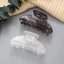 JVSUB Vuốt Tóc, Họa Tiết Ren Thanh Lịch Barrettes, Thời Trang Phong Cách Hàn Quốc Nhẹ 8.5cm Kẹp Tóc Nữ Phụ Kiện Tóc