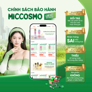 Nước hoa hồng cấp ẩm phục hồi da Miccosmo White Label Premium Placenta Essence 180ml