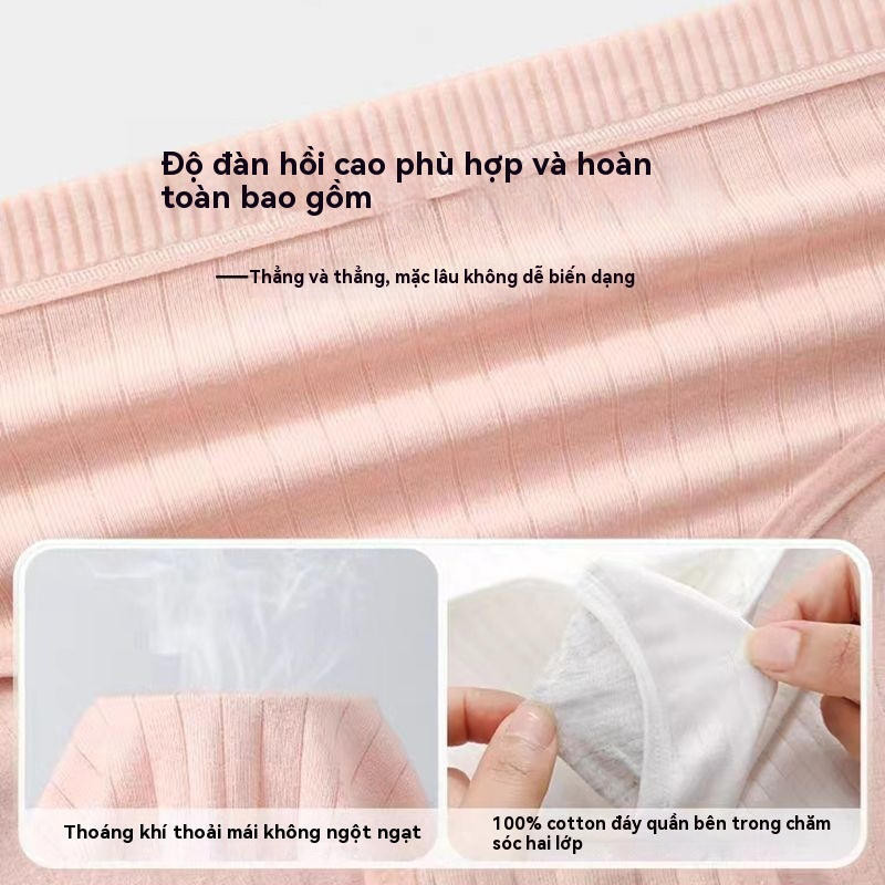 Quần lót dùng một lần,Quần short 7A vô trùng du lịch cotton cho phụ nữ,Quần lót kinh nguyệt cho thai sản và phụ nữ