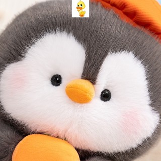 PLUS✨HÀNG CÓ HÀNG✨Đáng Yêu Chim Cánh Cụt Đồ Chơi Vui Nhộn Khăn Điều Trị Ngọt Ngào Búp Bê Trẻ Em Kèm Búp Bê Quà Tặng Bạn Gái Giáng Sinh Quà Tặng COD