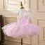 BAMBOOB Ballet Tutu, Đầm dự tiệc Sequin Trẻ em Váy múa ba lê, Trang phục khiêu vũ hiện đại phồng thời trang khiêu vũ