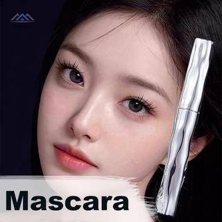 ELBBKG Chống Thấm Nước 3D Kéo Dài Mascara Ống Thép Lông Mi Primer Lông Mi Mắt Bàn Chải Dài Lụa Mascara Mỹ Phẩm Quà Tặng Mới
