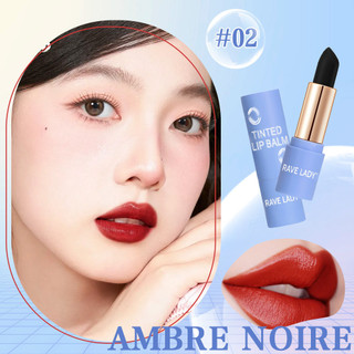 Son môi đổi màu đen - Son môi nhung mờ dưỡng ẩm cho nữ