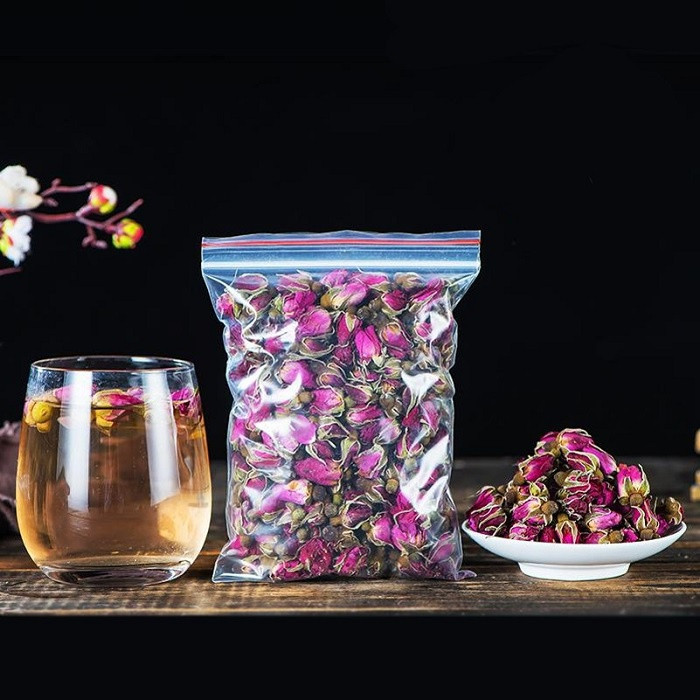 [100GR] Trà Hoa Hồng Sấy Khô Đà Lạt Thượng Hạng Loại 1