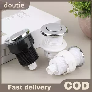 Doutie 28 / 32 / 34mm Nút ấn bật tắt khí nén cho bồn tắm Spa Xử lý rác thải VN