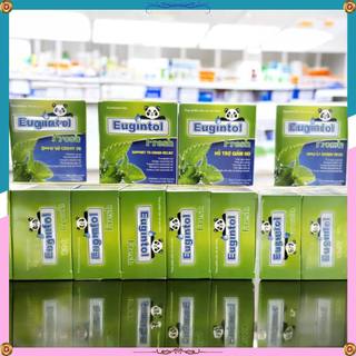 Viên Uống Tinh Chất Thảo Dược, Hỗ Trợ Làm Ấm, Giảm Ho, Tiêu Đờm, Eugintol Fresh Myvita 100 Viên
