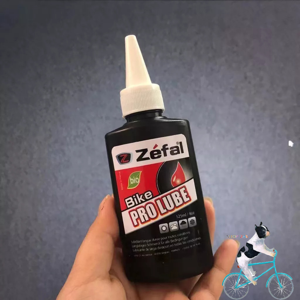 【24h】Dầu nhớt bôi trơn sên xích xe đạp 125ml, thiết kế chai nhỏ gọn, dễ dàng mang theo và sử dụng khi cần thiết