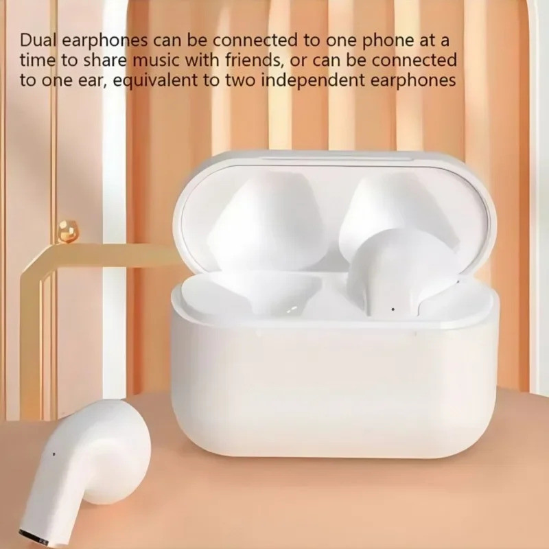 Tai nghe Senbenbao Pro5S / 4 / 3 / 7 / 8 Tai nghe không dây đích thực Cập nhật khử tiếng ồn Bluetooth 5.3 Tai nghe nhạc HD