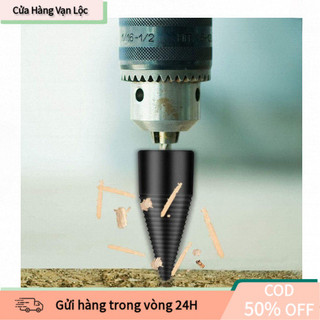 【vạn】Thiết bị khoan xẻ gỗ với mũi khoan chuyên dụng kích thước 32-42mm giúp tách gỗ nhanh chóng và an toàn cho người dùn