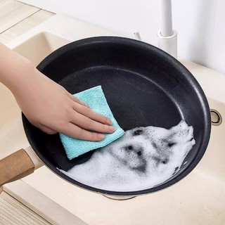 20 / 40 / 60 Chiếc Khăn Lau Nhà Bếp Dùng Một Lần Kéo Ra - Vải Lau Microfiber Siêu Thấm Hút