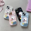 Ốp Lưng Cho OPPO A38 A18 A17 A16 A16S A15 A15S A54 A74 A93 F9 F11 Pro A3S A5S A31 A53 A33 A5 A9 2020 A52 A72 A92 A76 A96 A94 Ốp Lưng Phi Hành Gia Snoopy Hoạt Hình Silicon Dễ Thương