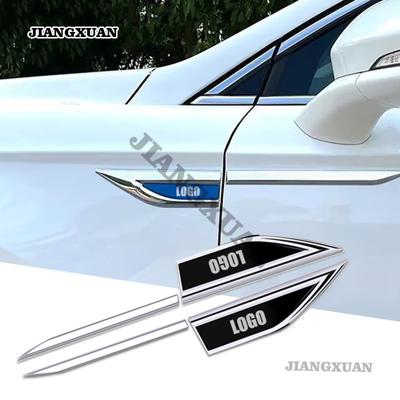 Deepal Xe Cắt Kim Loại Miếng Dán Thân Xe Sáng Tạo Đề Can DEEPAL S05 S07 L07