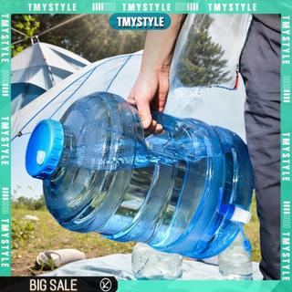 Nước khoáng 15L có vòi Xô nước cắm trại để tham quan tự lái