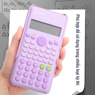 Máy Tính Cầm Taycho Học Sinh với kiểu dáng Nhỏ Gọn, kích thước mini, màn hình màu, được phép mang vào thi