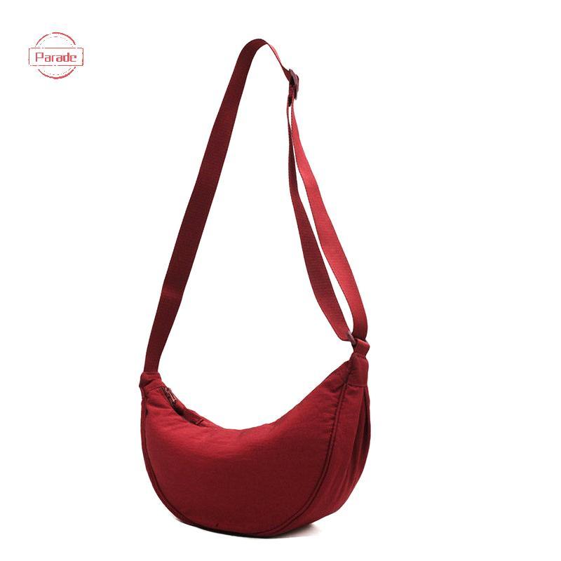 Túi đeo chéo diễu hành, Túi bánh bao Nylon, Túi đeo vai, Túi đeo chéo hợp thời trang và đa năng VN