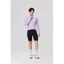 FLS024A - Áo Đạp Xe UKE Nam Light Purple