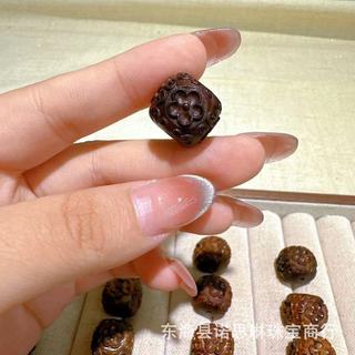 Hàng Mới Về Chìm Gỗ Hoa Khối Kẹo DIY Phụ Kiện Vòng Tay Vòng Tay Nhỏ Giọt Phụ Kiện HGQO