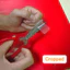 60 / 120 / 180 Miếng Dán PVC Liền Mạch Mạnh Mẽ Mạnh Mẽ - Câu Đối Lễ Hội Mùa Xuân Seldf- Dán Phụ Trợ Dính - Băng Keo Hai Mặt Acrylic Nano Trong Suốt