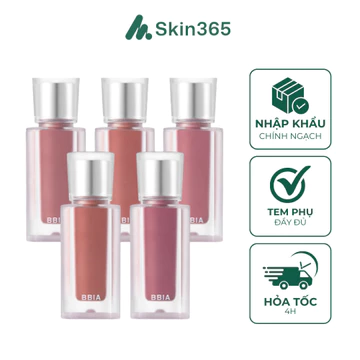 Son Kem Lì BBIA Last Velvet Tint MLBB Edition 5g