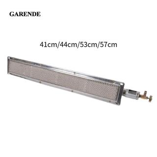 Đầu đốt hồng ngoại BBQ DIY cho bếp nướng Lò sưởi hồng ngoại Đầu đốt Gas