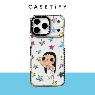Ốp Điện Thoại Mềm Star Flower Girl Cho iPhone 17ProMax 16Plus 15 14 13 12 11 Vỏ Bảo Vệ Chống Sốc