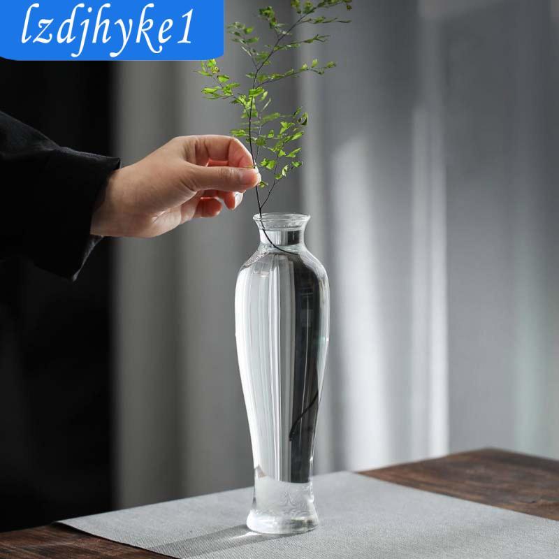 Bình hoa thủy tinh Hộp đựng hoa Terrarium Bình hoa Chậu trồng chậu cho máy tính để bàn trong nhà Trang trí phòng ngủ đám cưới
