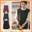Tạp dề vest chống nước chống dầu, chất liệu Nylon Nhật Bản cao cấp, thiết kế đa túi tiện dụng, unisex phù hợp cho nấu ăn